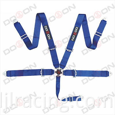 3 inch 5 point Customized universal accessories cars parts racing harness seatbelt